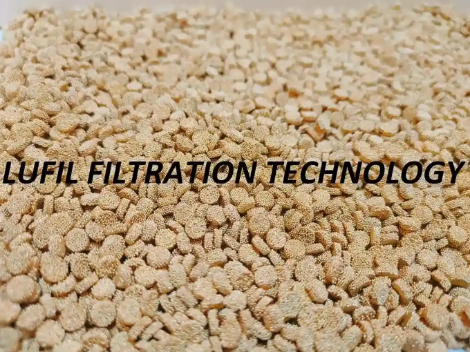 Sintered Bronze Filter - Reusable Bronze Elements for Pneumatic, Liquid & Gas Filtration up to 0.2 Micron